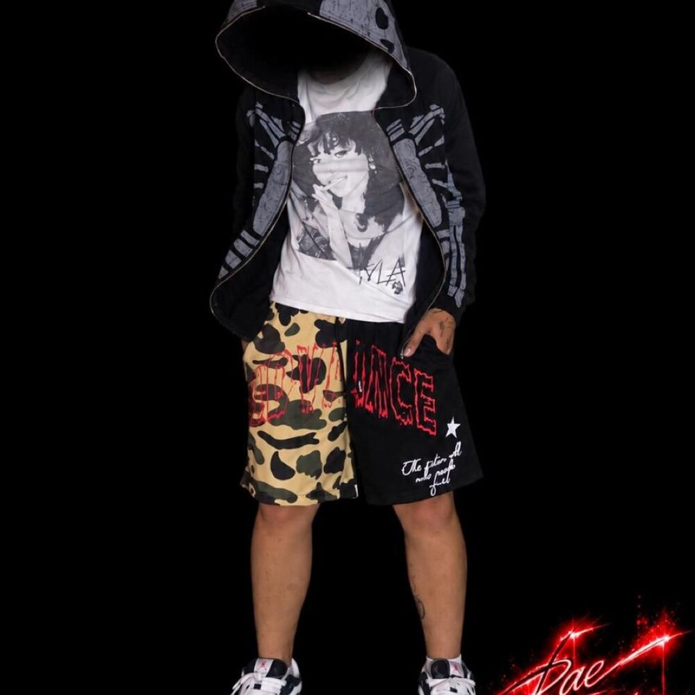 Shein men's multi Shorts